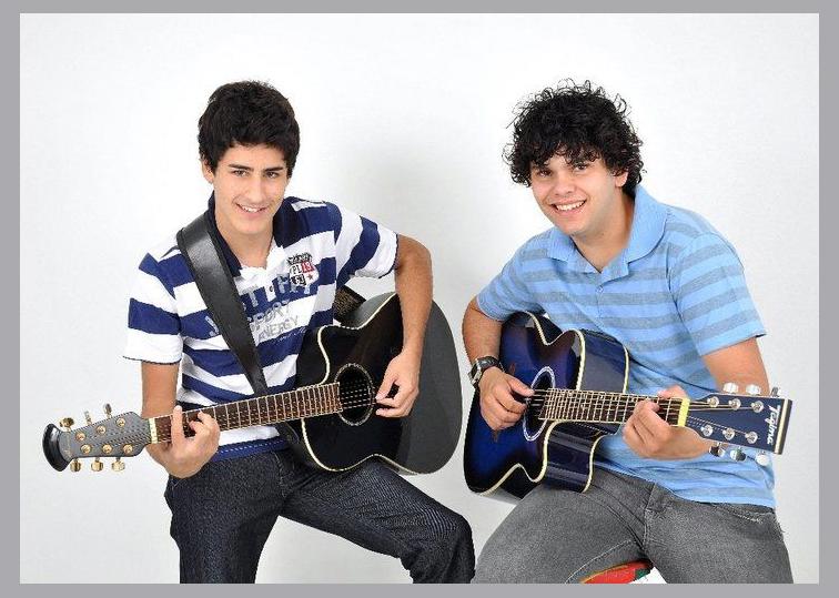 Henrique Lemes e Gelian